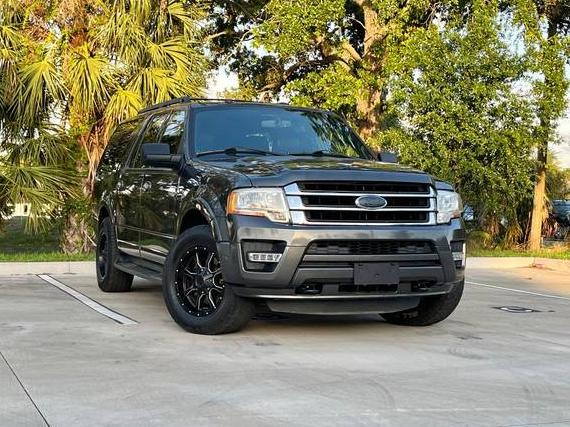 FORD EXPEDITION MAX 2016 1FMJK1JT9GEF02494 image
